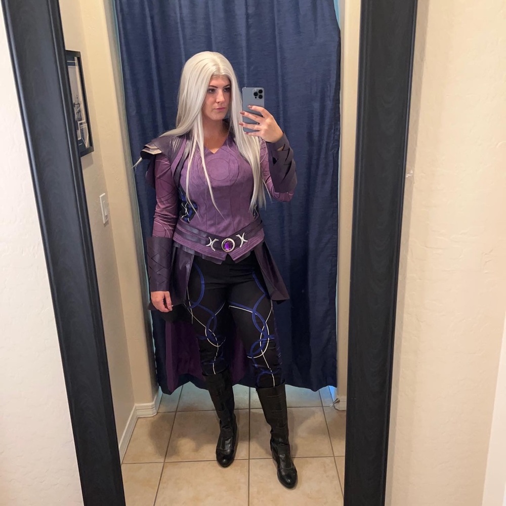 Clea Strange Doctor Strange Cosplay
